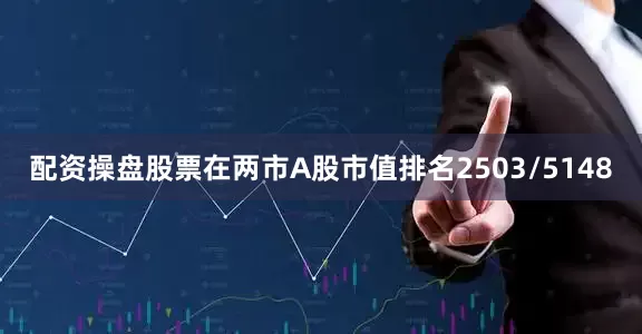 配资操盘股票在两市A股市值排名2503/5148